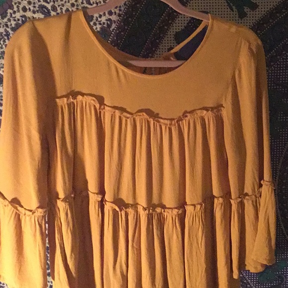 Peplum top - Picture 2 of 2
